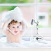 🛁 الاستحمام والنظافة