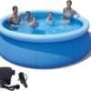 🏊‍♂️ مسابح قابلة للنفخ