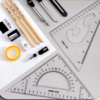✏️ أدوات رسم هندسي