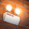 💡 وحدات الإضاءة أثناء الطوارئ