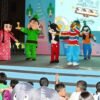 🎭استعراضات مسرحية أو راقصة للأطفال