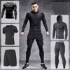 👕 ملابس الجيم للرجال