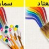 6.🎨 الفنون والحرف اليدوية