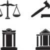 🧑‍⚖️ التمثيل القانوني أمام المحاكم