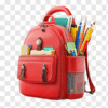 7.🎒 القرطاسية و الحقائب