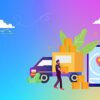 🚚 خدمات التوصيل