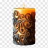 🕯️ صناعة الشموع