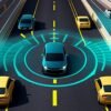 🧠 أنظمة المساعدة في القيادة (ADAS - مثل التحذير من التصادم)