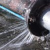 🚰 إصلاح تسريبات المياه