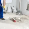 🏢 خدمة التنظيف بعد التشطيب أو البناء