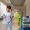 🏥 تنظيف وتعقيم المنشآت الصحية