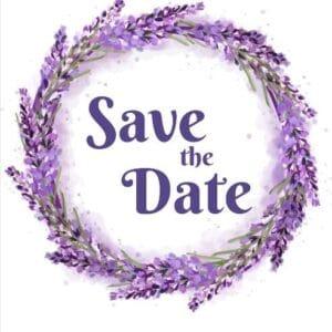 💌 باقة Save the Date – صور وفيديو الإعلان عن المناسبة