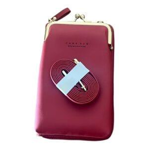 حقيبة كروس صغيرة للنساء Carr Ken Purse