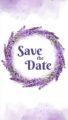 💌 باقة Save the Date – صور وفيديو الإعلان عن المناسبة